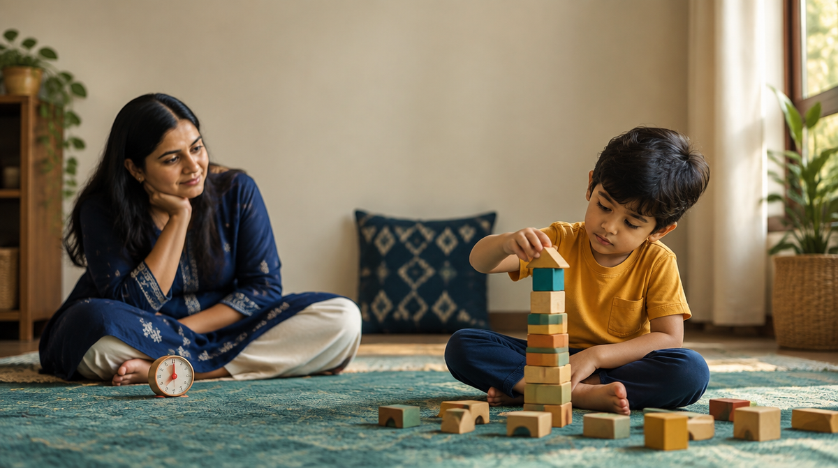 How to Measure Your Child's Real Attention Span Without Comparison