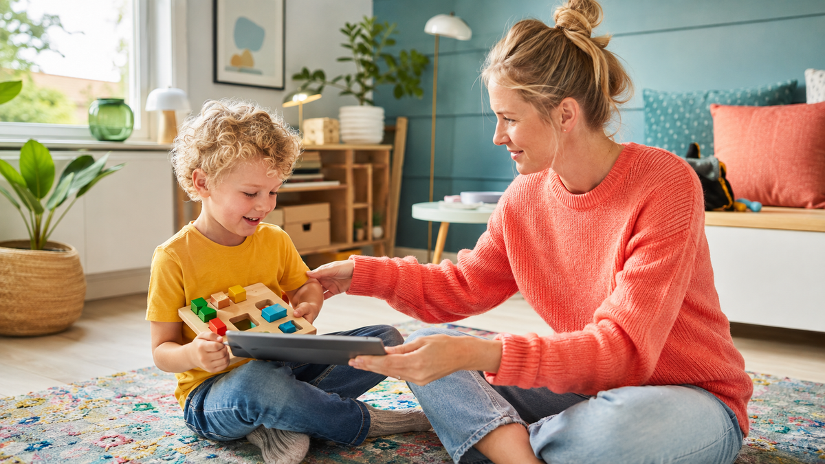 The Screen-Time Reduction Mistakes That Make Toddlers Push Back Harder