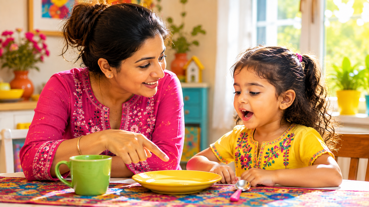 How Many New Words Should a Preschooler Learn at One Time?