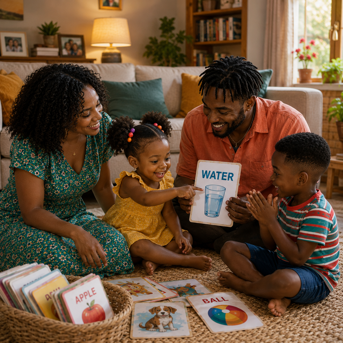 10 Words Every 3-Year-Old Should Know (and How to Teach Them Without a Screen)