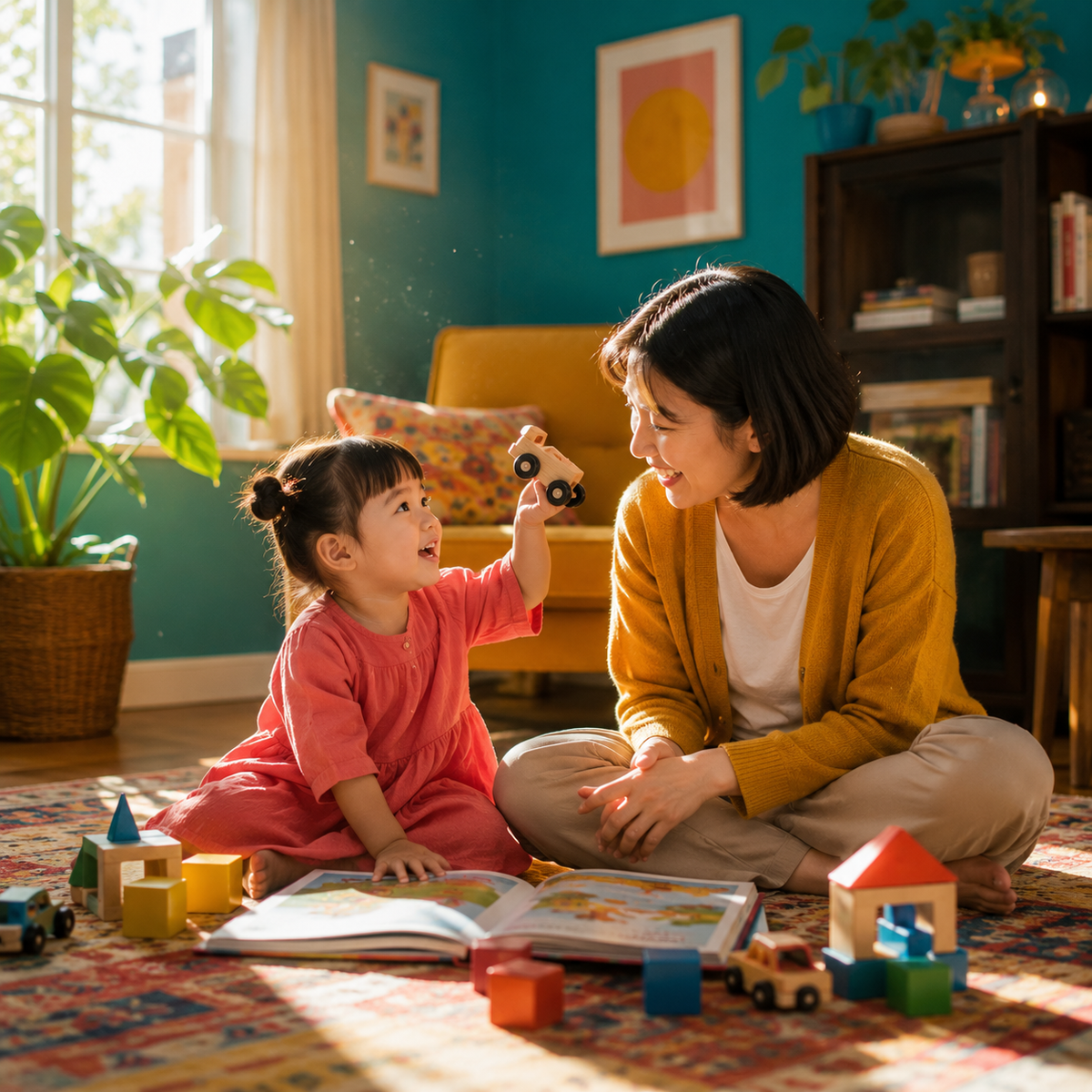 5 Vocabulary Mistakes Parents Make (and What to Do Instead)