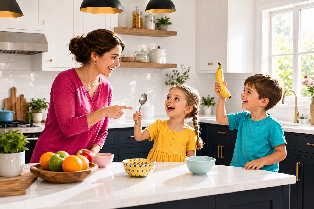 Everyday Vocabulary Games: How to Grow a Preschooler's Words Without More Screen Time