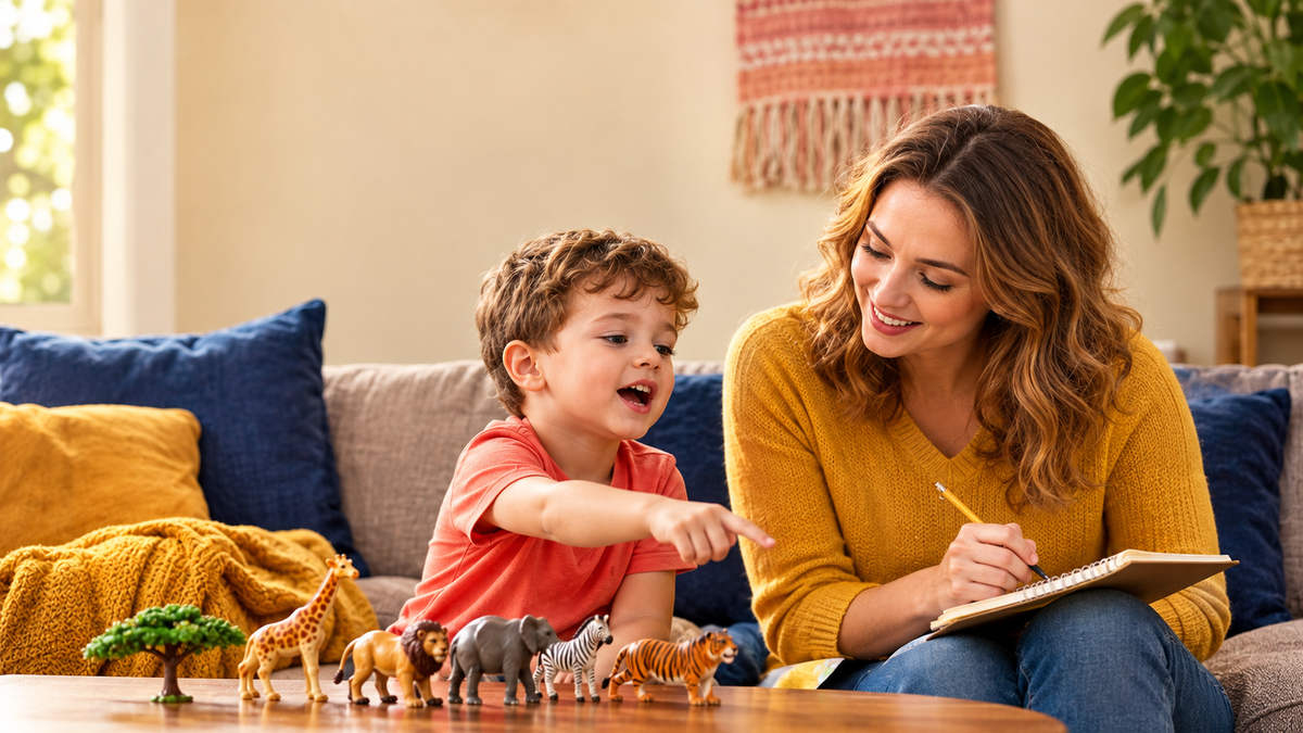 How to Measure Your Child's Vocabulary Growth Without Testing or Pressure