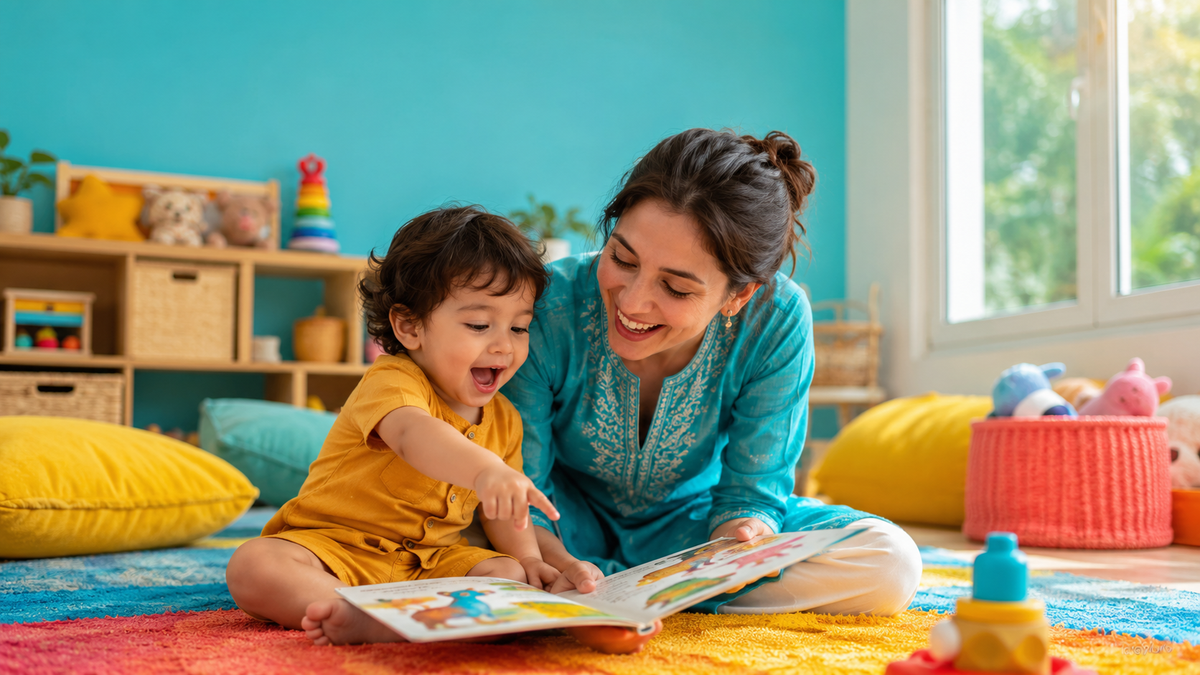 Speech Delays in Young Children: Myths vs Facts Every Parent Should Know