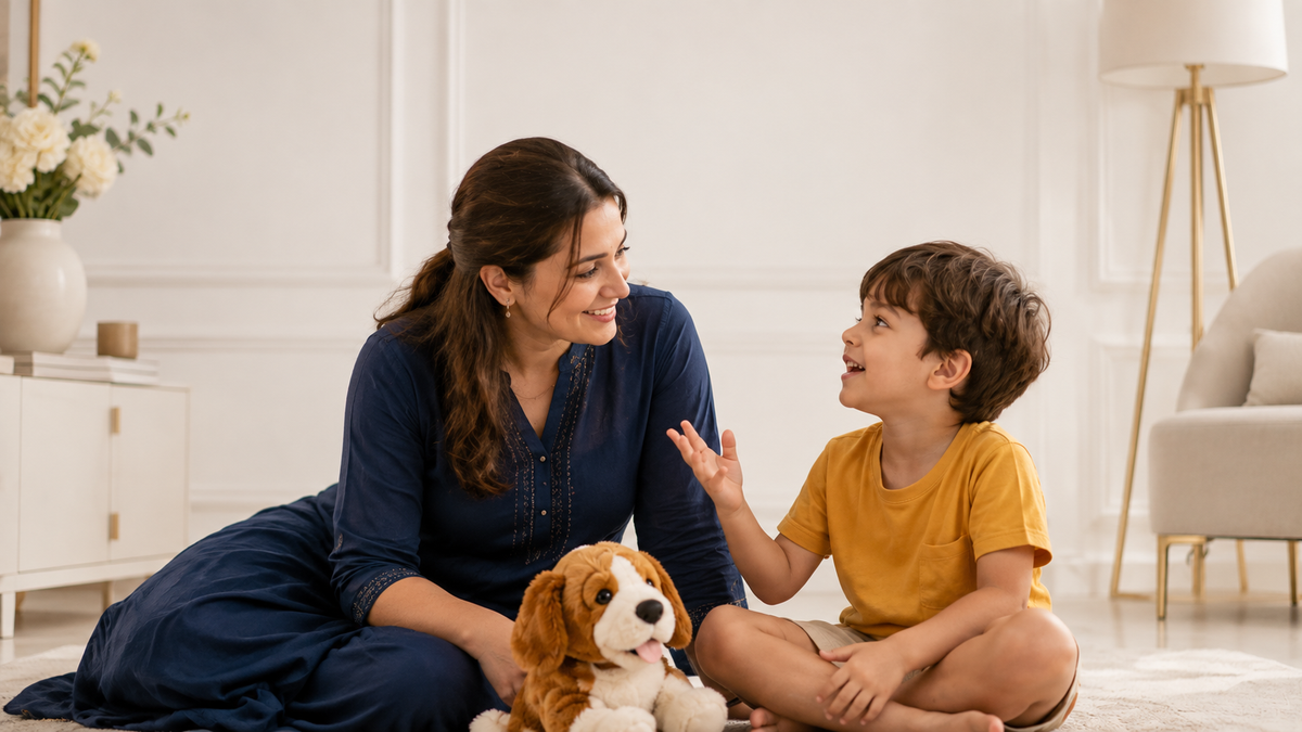 Why Mixed-Language Answers Are a Healthy Stage in Your Bilingual Child's Learning