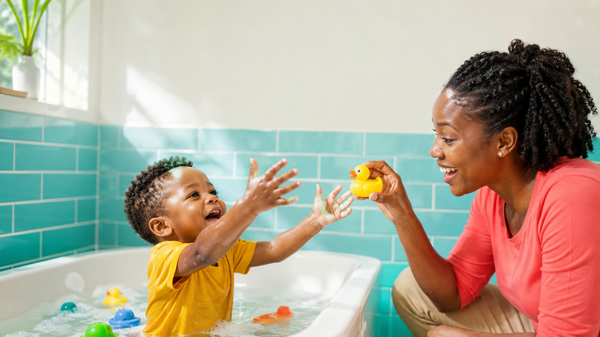 Everyday English at Home: How to Build English-Speaking Confidence in Children Aged 2 to 6 (Without More Screen Time)