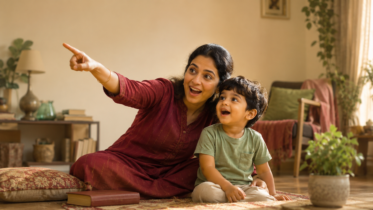 English-Speaking Games for Parents Who Are Not Fluent Themselves