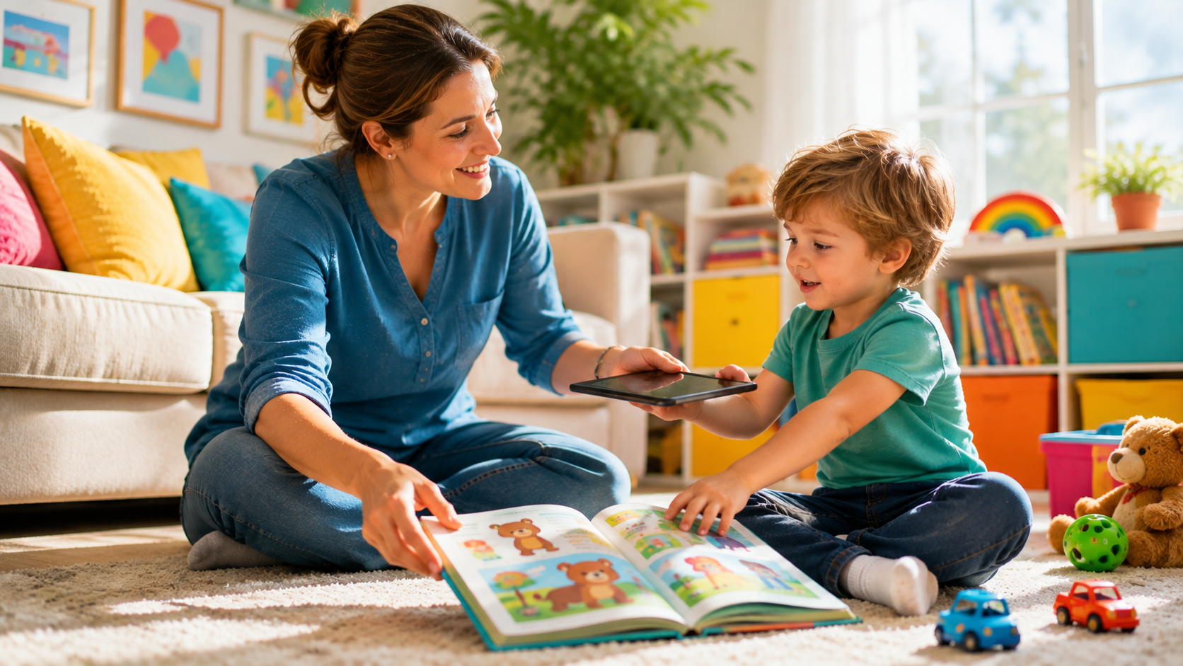 Don't Ban the Screen — Replace It (A Parent's Guide)