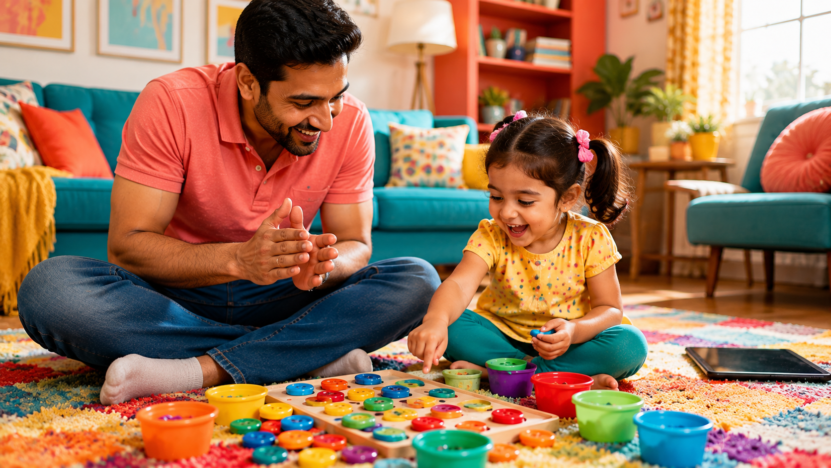 "Screen-Free Alternatives Young Children Actually Love (A Practical Guide for Indian Parents)"