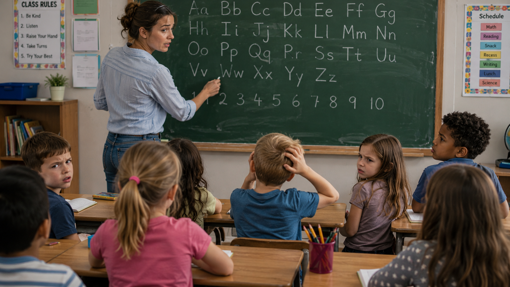 "Teacher Skills and Classroom Engagement: How Early-Years Educators Can Lead Confident Classrooms Without Burning Out"