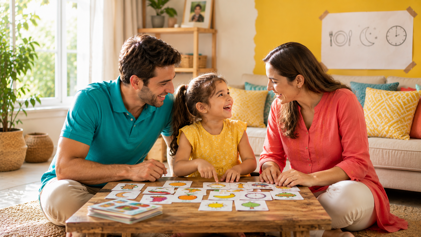 "Family Screen Rules That Actually Work for Children Aged 2 to 6"