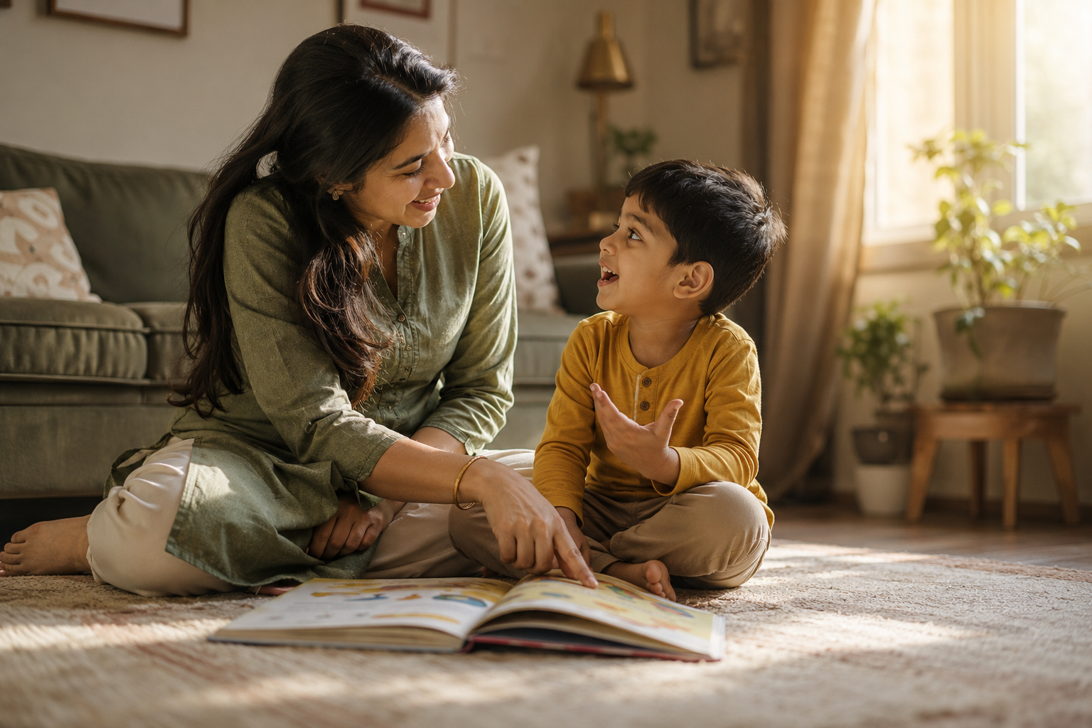 How to Help Your 2 to 6 Year Old Speak Clearly and Confidently — A Complete Parent's Guide