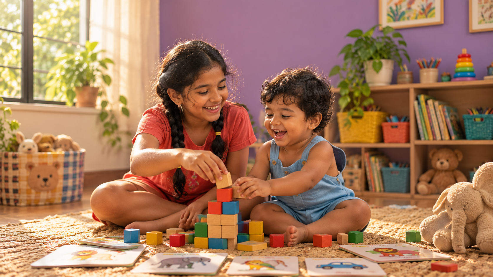 Why Your Child Resists Worksheets: The Case for Learning Through Play in the Early Years"