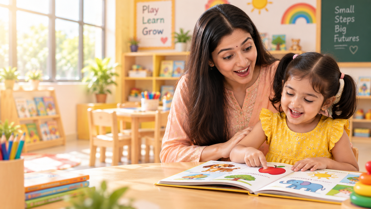 Why Parents Think Every Preschool Looks the Same (And How to Actually Stand Out)