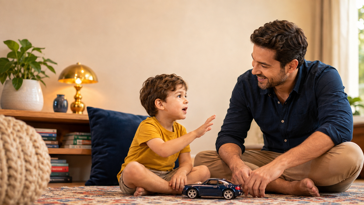 Common Mistakes Parents Make When Pushing Early English Fluency and What Actually Builds It