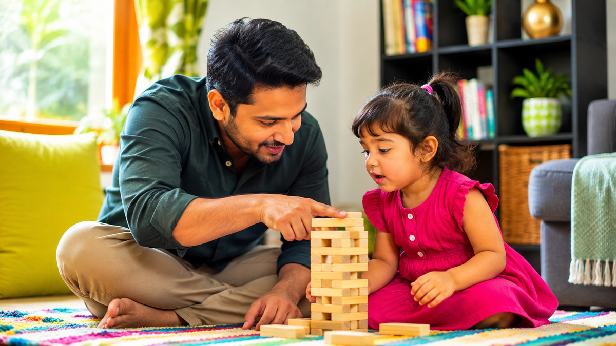 How to Raise a Confident Bilingual Child Without Forcing Translation