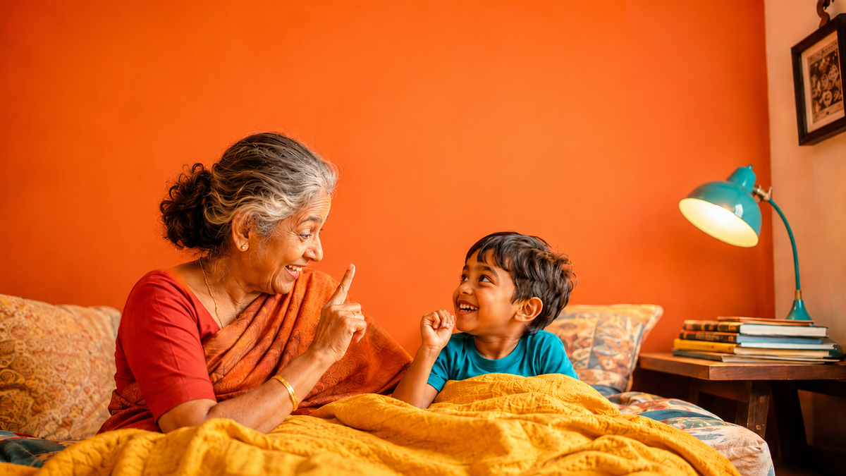 How Stories, Riddles and Family Conversations Strengthen Hindi Last updated: August 30, 2026