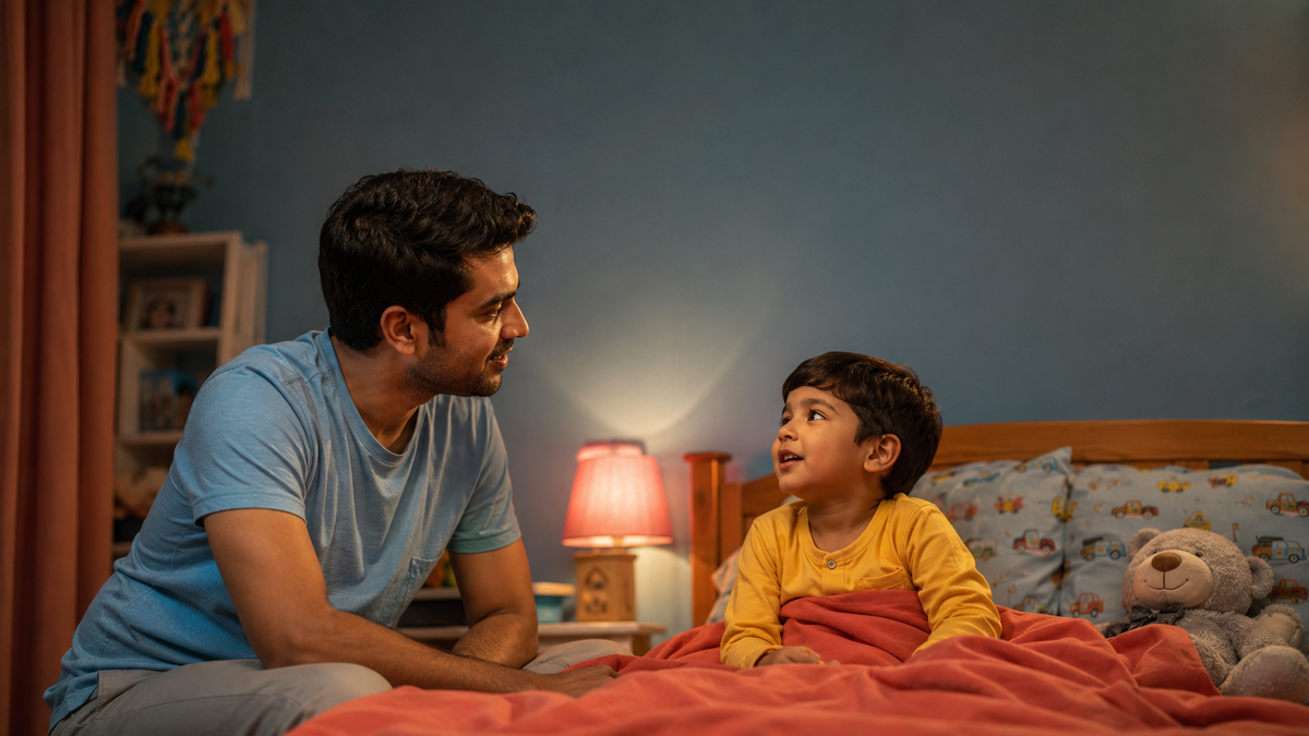 Fun Hindi Routines That Do Not Feel Like Formal Study