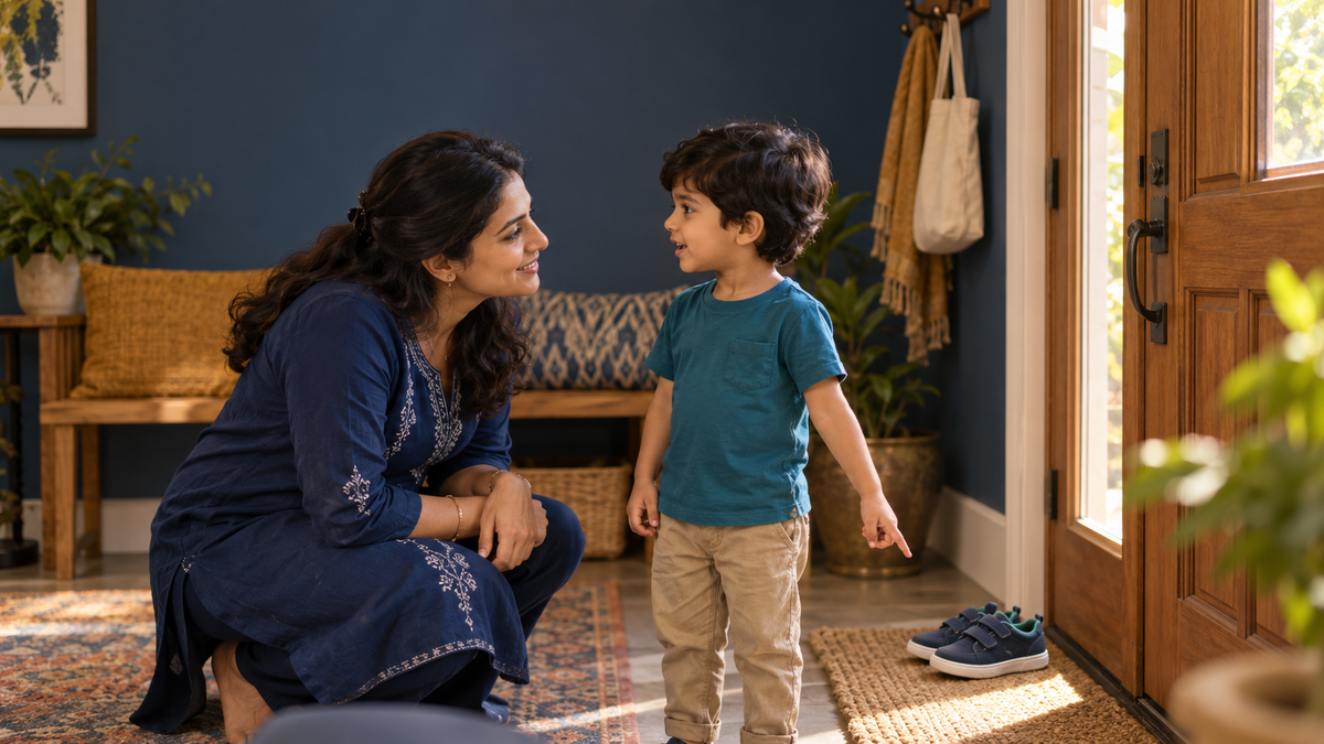 The Say-Repeat-Do Method: How to Get Your Child (Ages 2 to 6) to Actually Follow Instructions