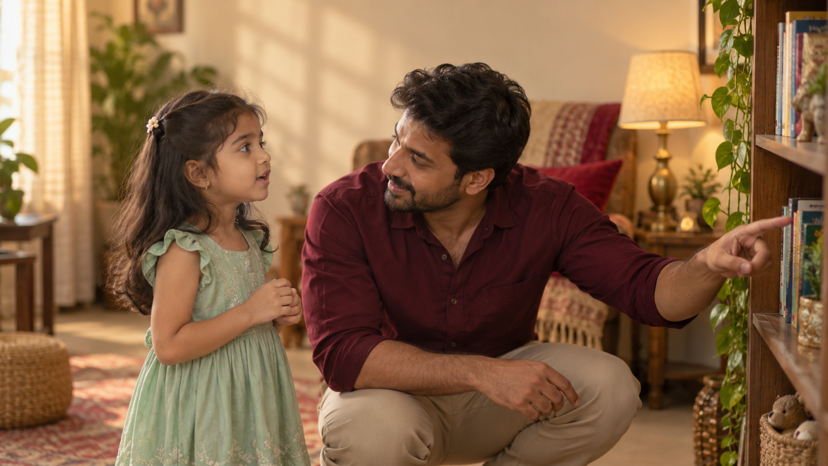 How to Improve Listening Skills in Children Ages 2 to 6