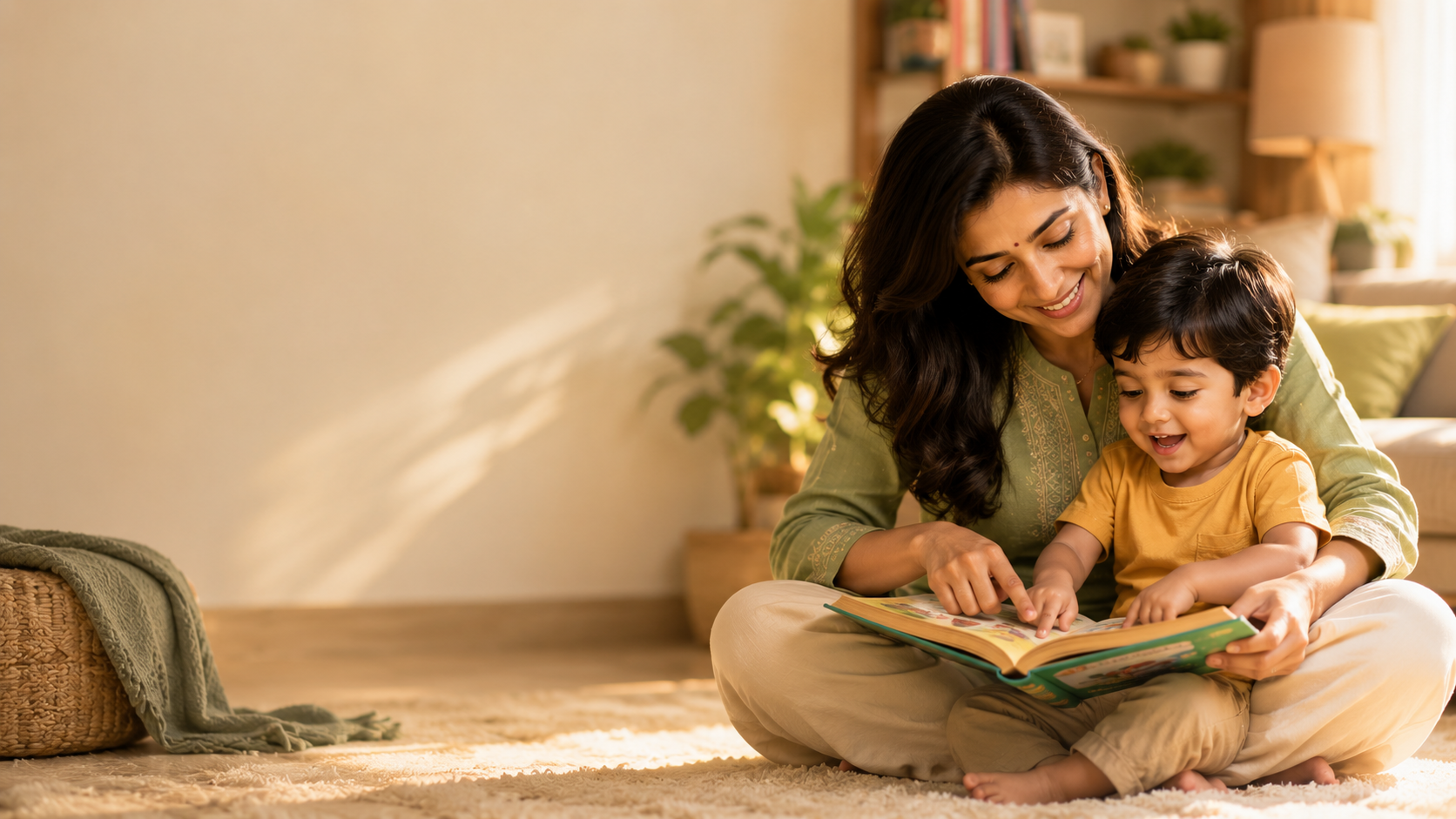Hindi Language Development         for Ages 2 to 6