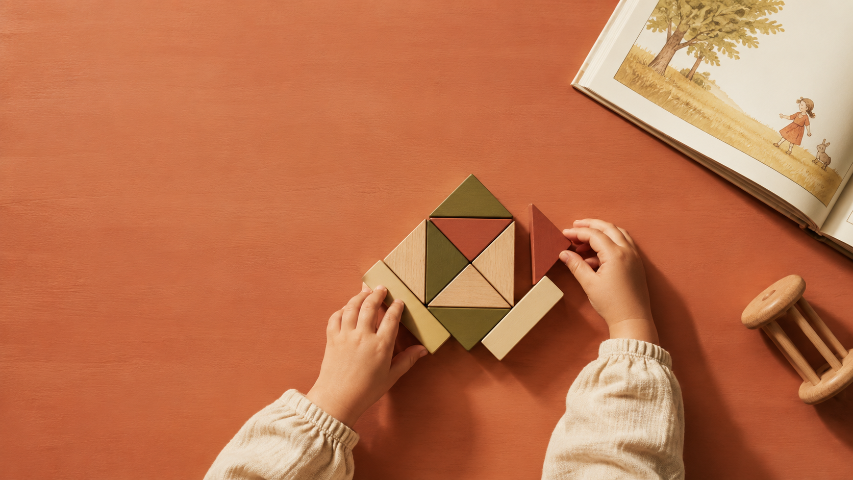 Why Your Child Can't Focus- And How to Fix It Before Age 6