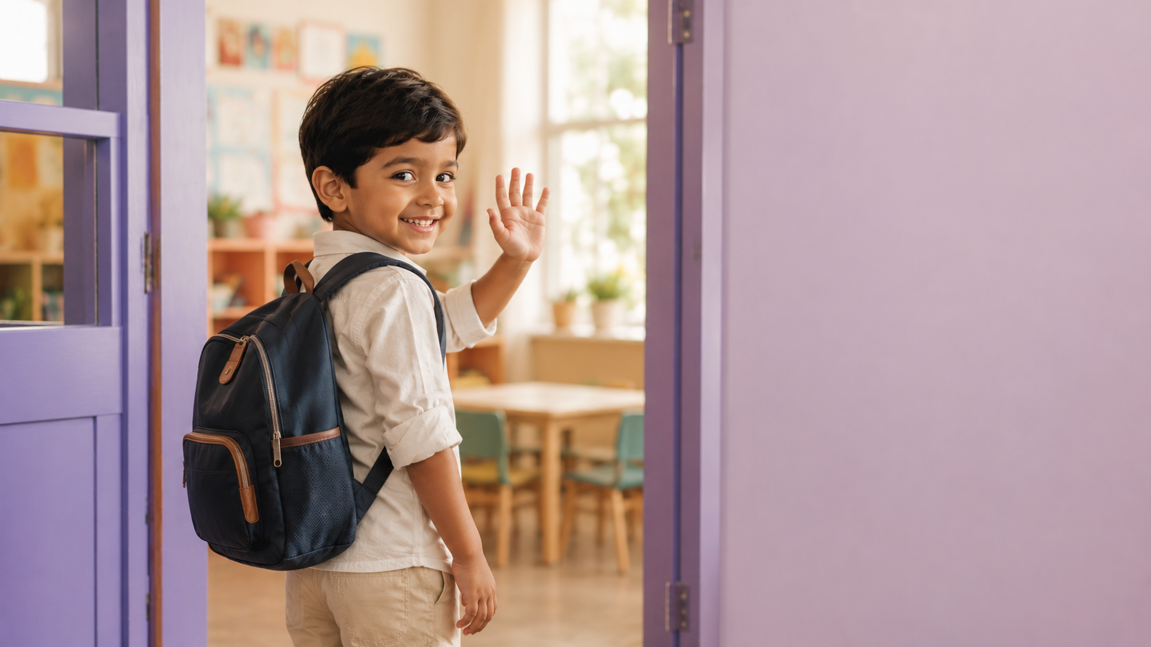 School Readiness in India: What Your Child Actually Needs Before Preschool