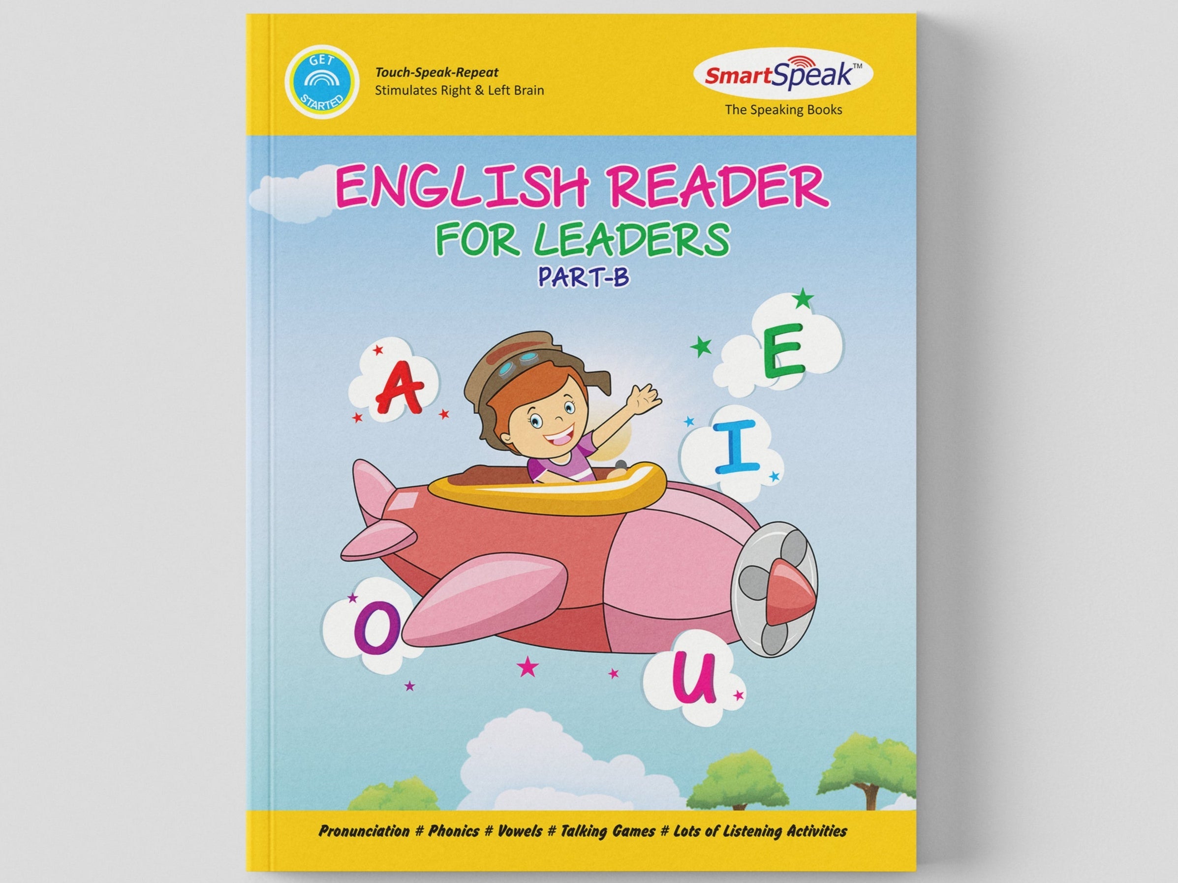 English Reader for Leaders – Part B