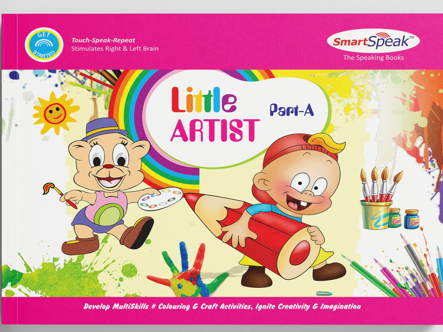 Little Artist – Part A