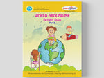 World Around Me – Activity Book (Part B)