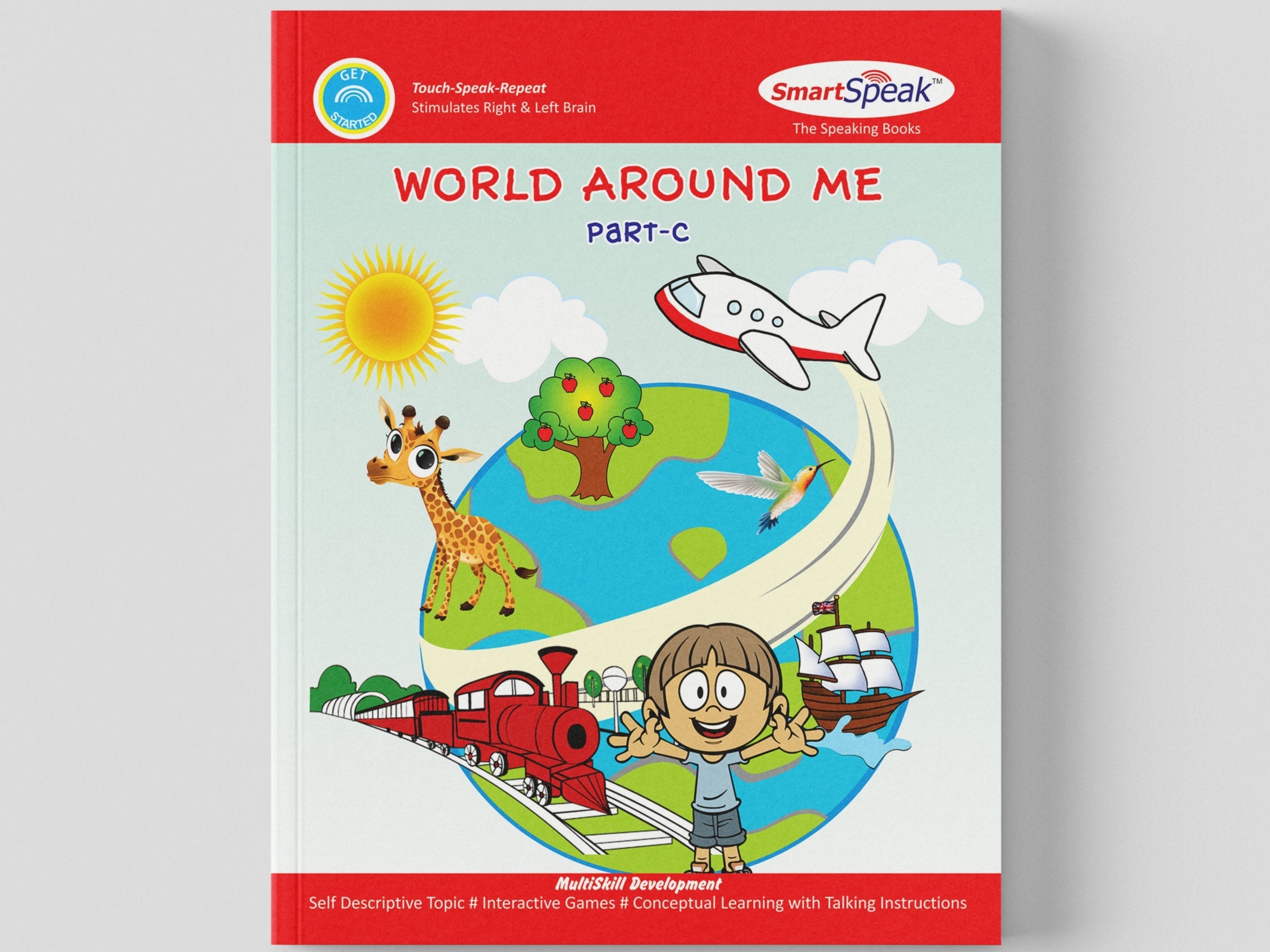 World Around Me Part C