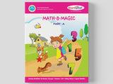 Math-a-Magic Part-A (Age 3–5)