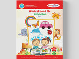 World Around Me – Activity Book (Part-C)