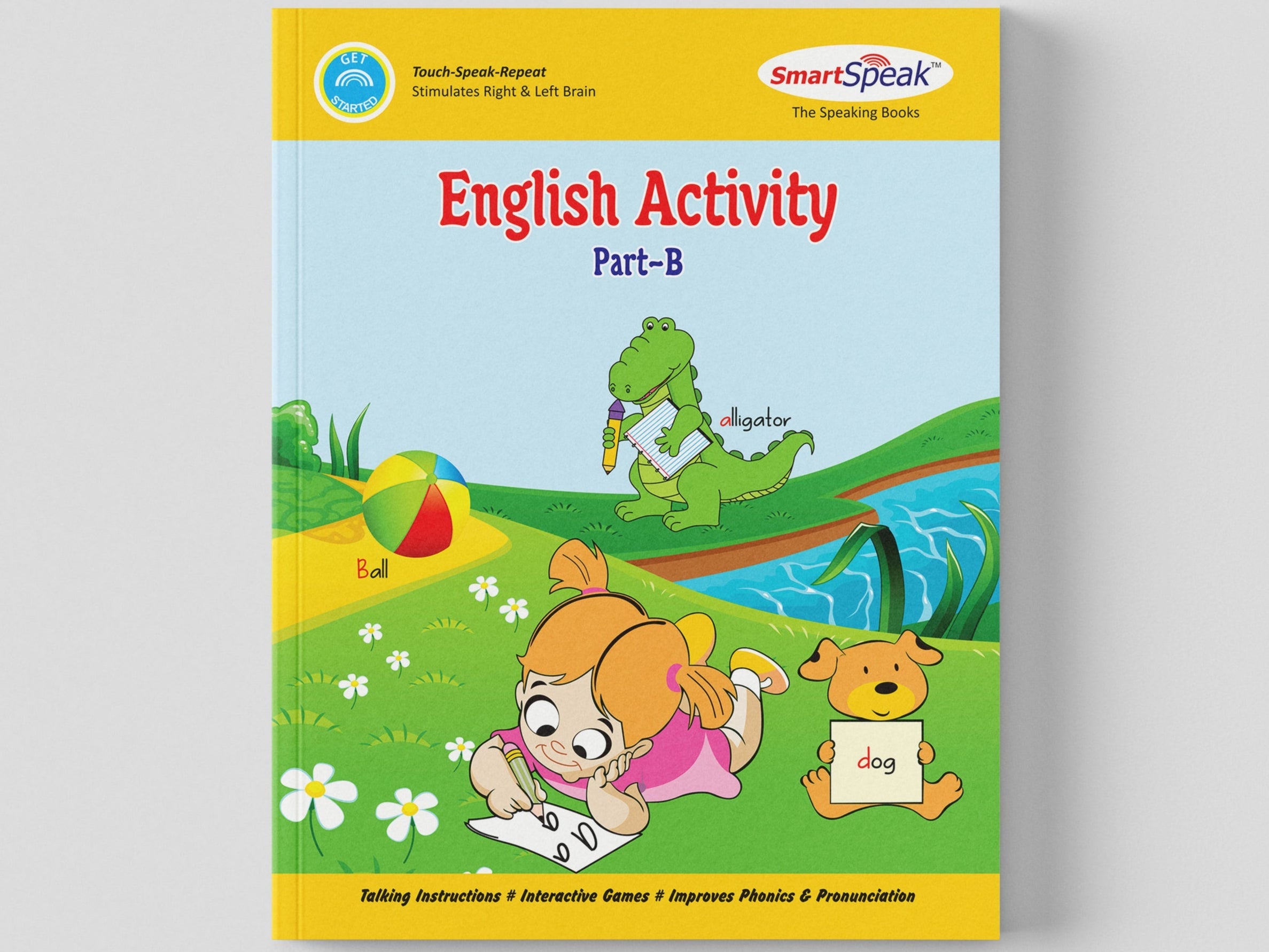 English Activity – Part B