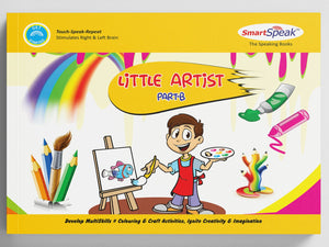 Little Artist – Part B