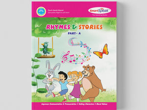 Rhymes & Stories Part A (Age:6-8 years)