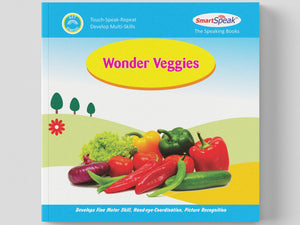 Wonder Veggies