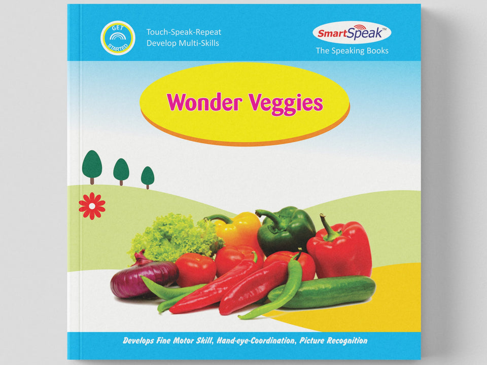 Wonder Veggies