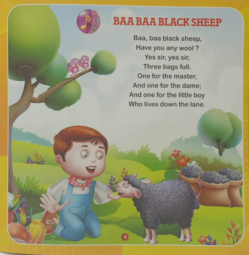Rhymes & Stories