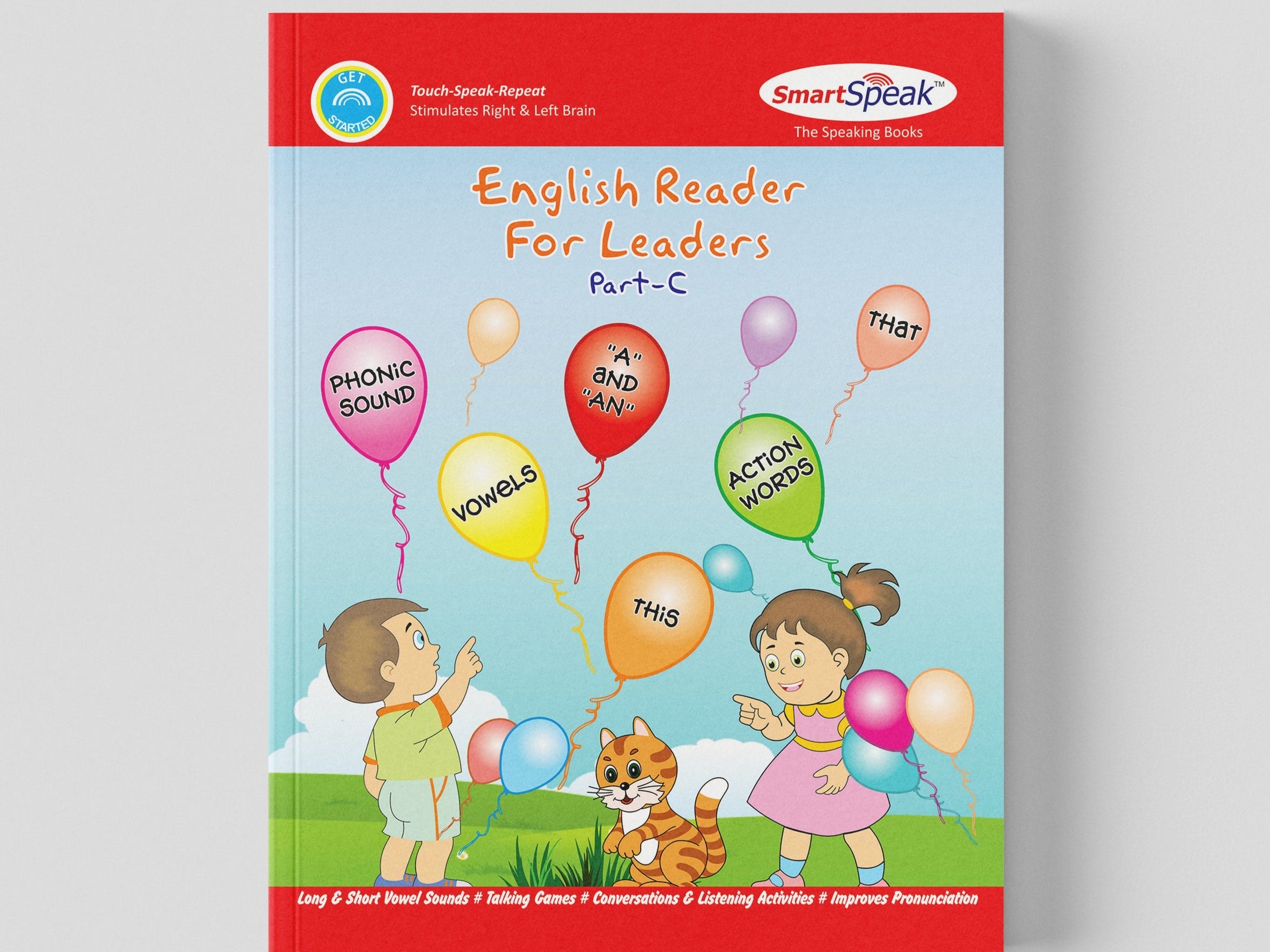 English Reader for Leaders – Part C