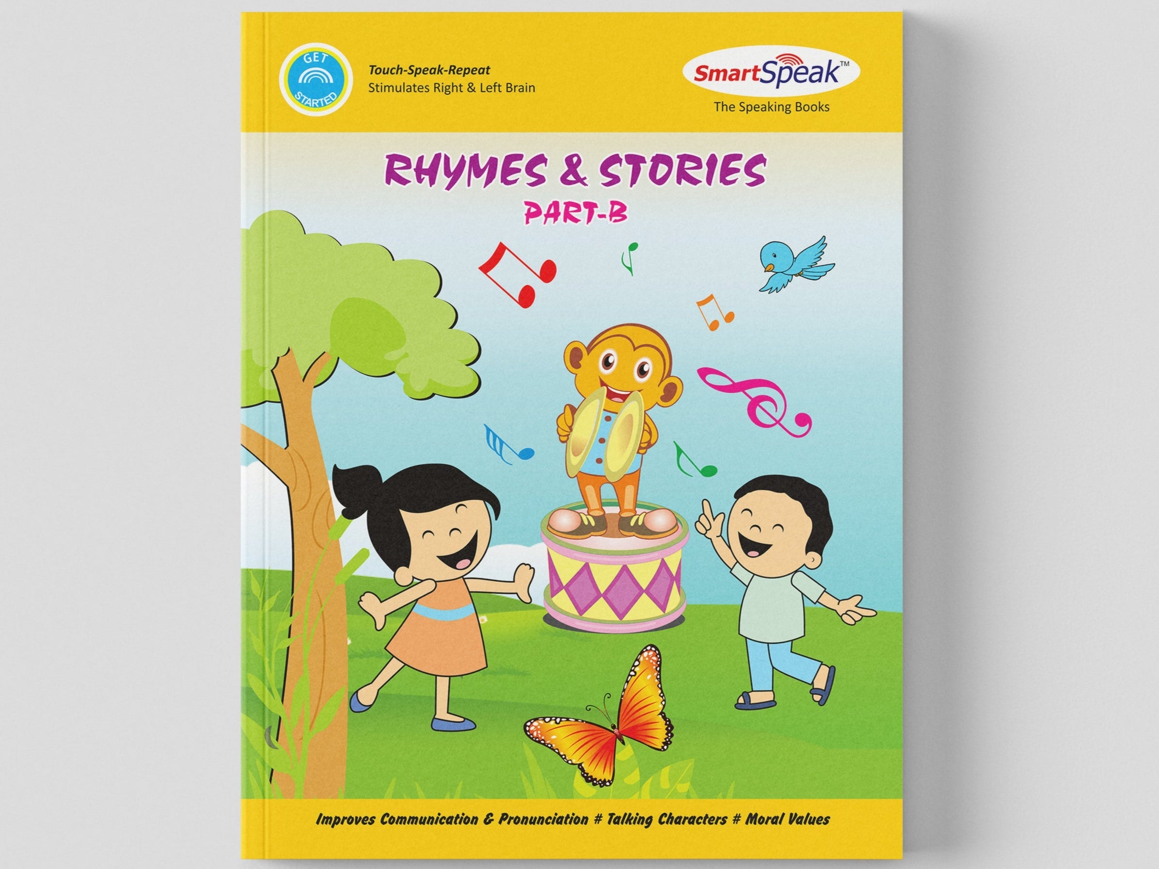 Rhymes and Stories – Part B