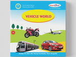 Vehicle Wonder (For Ages 3-5)