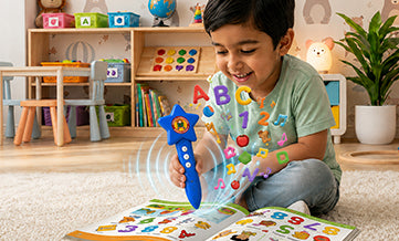 Fun, Talk-Back Learning
