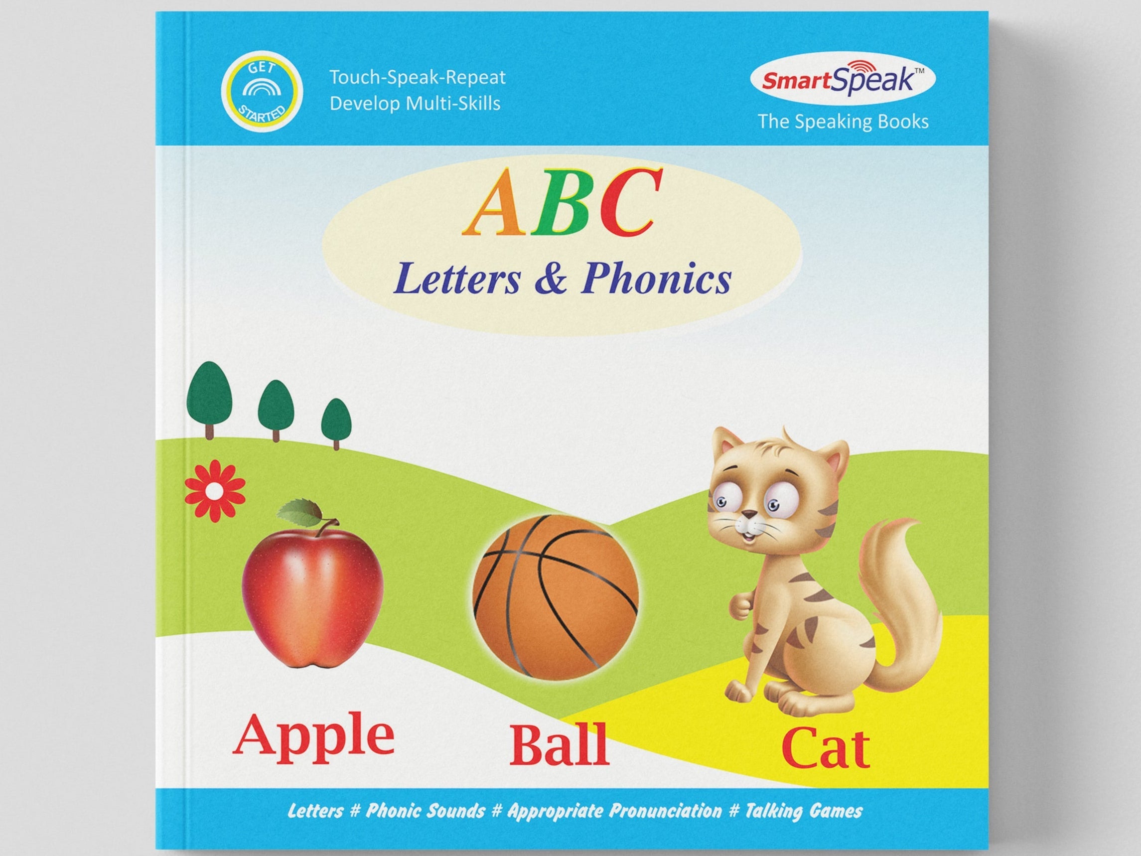 ABC letter and phonics