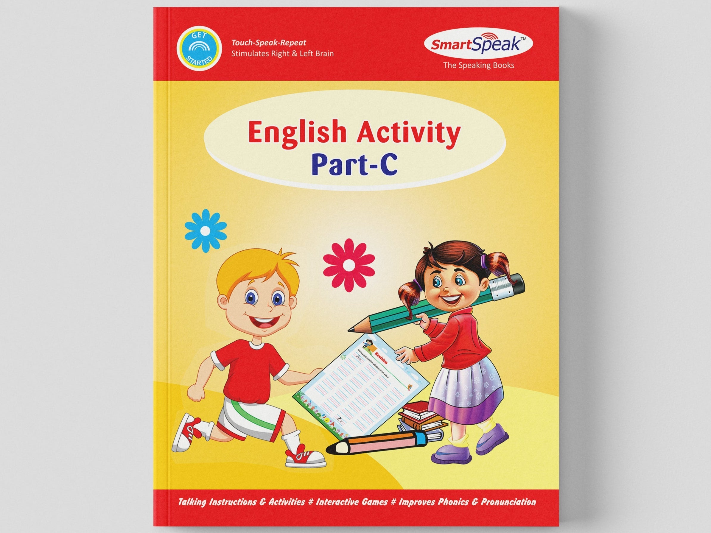 Activity Books