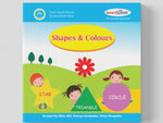 Shapes & Colours (For Ages 1–2)