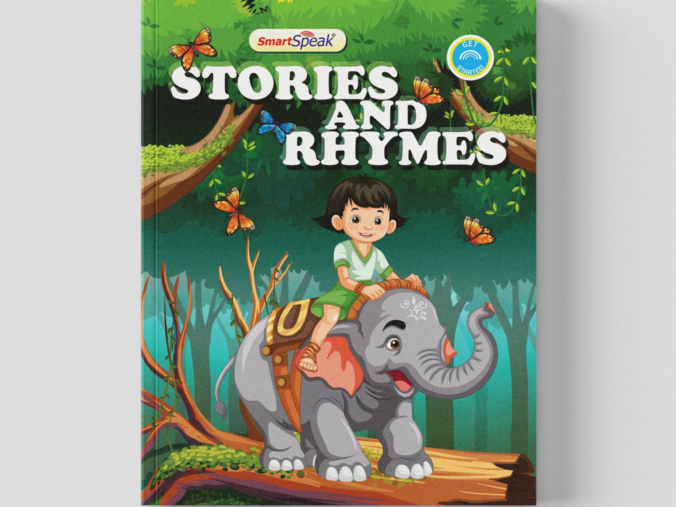Stories & Rhymes