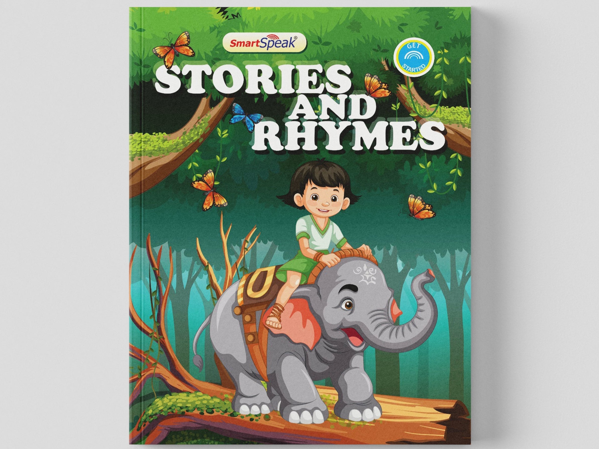 Stories & Rhymes (Ages 6–8)