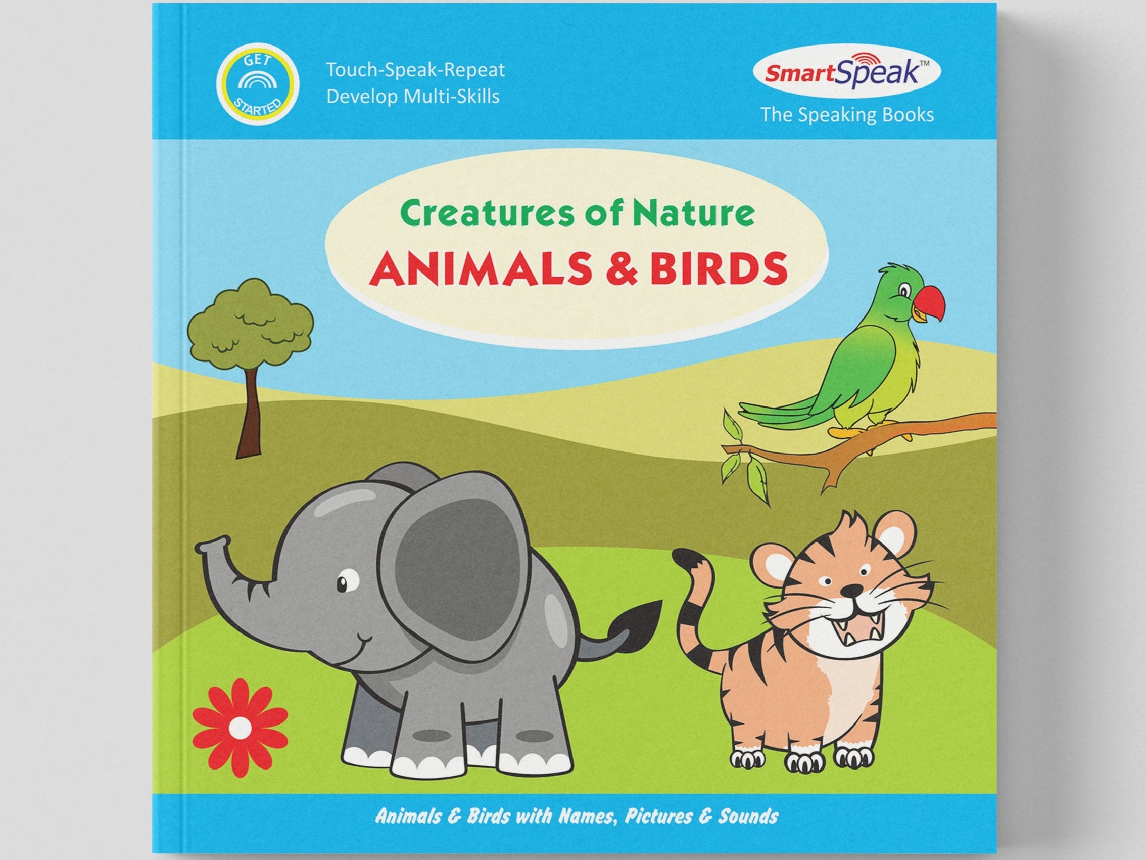 Creatures of Nature – Animals and Birds