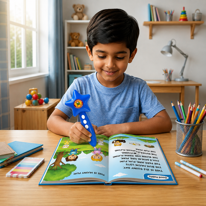What is Smart Speak Reader?